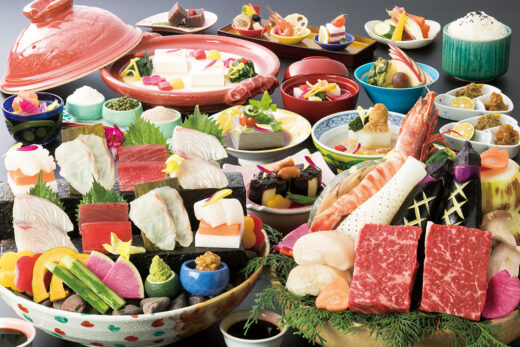 画像：料理